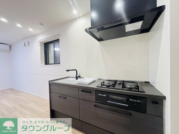 ファーレ東雲の物件内観写真